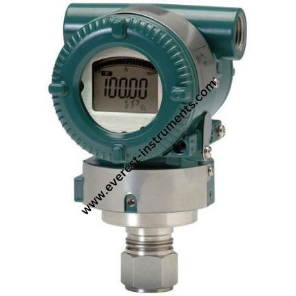 Yokogawa Model: EJX630A-JDS4N-022DL/KU22 (0.35 to 70 MPa)