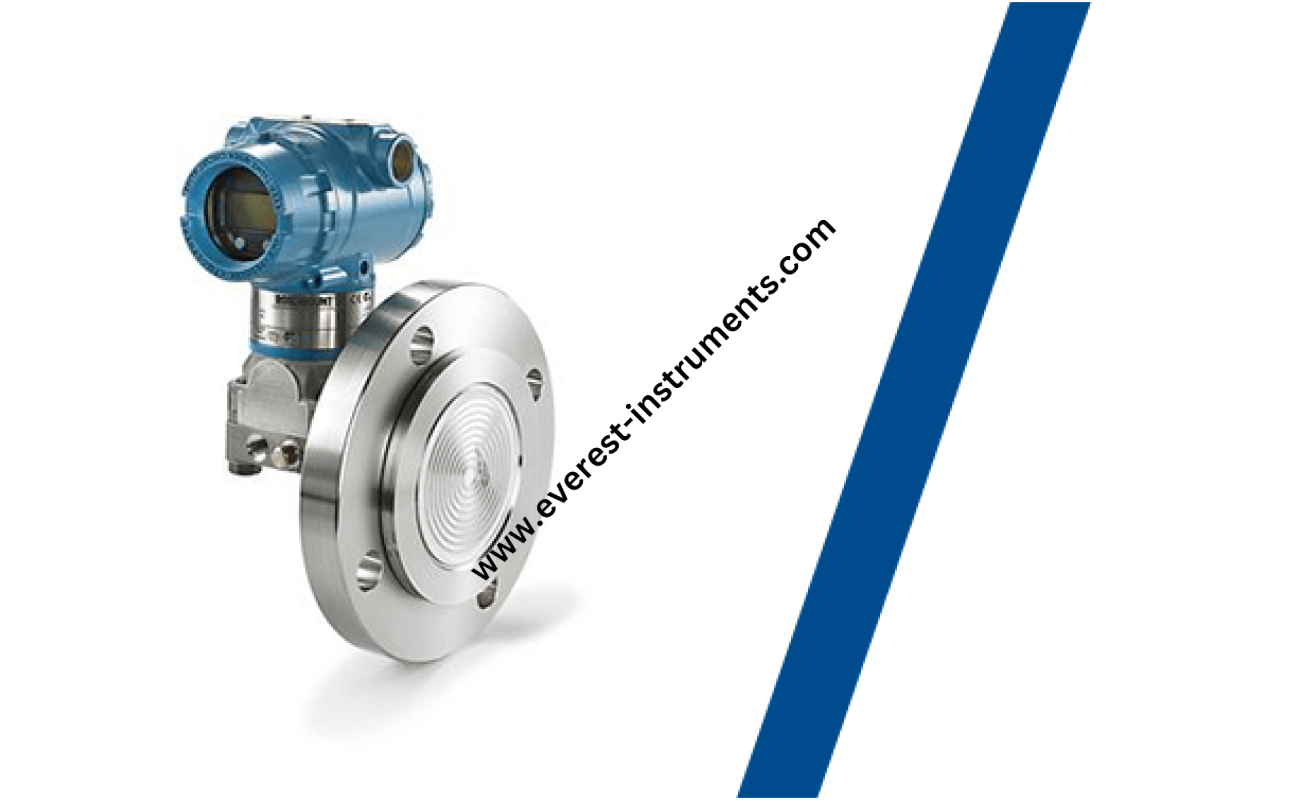 Rosemount™ 3051 Pressure Transmitter - A reliable solution for precision measurements in industrial applications.