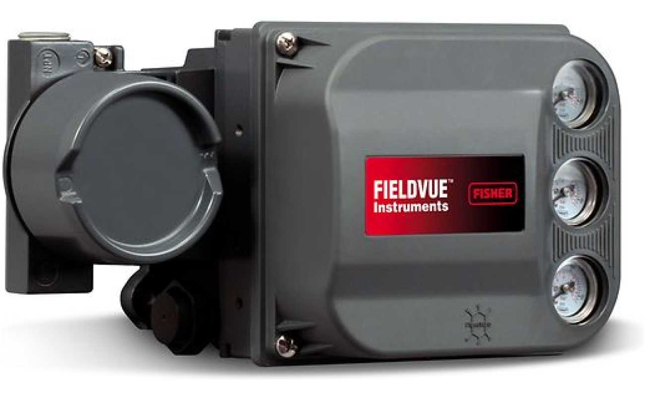 Fisher DVC6000