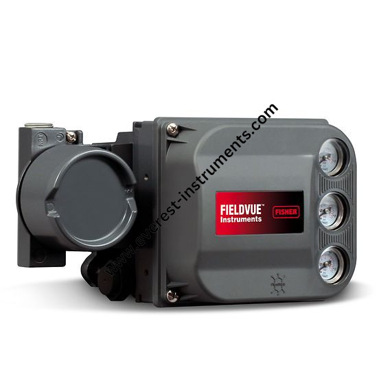 fisher-dvc6200-digital-valve-controller Fisher DVC6200 Digital Valve Controller