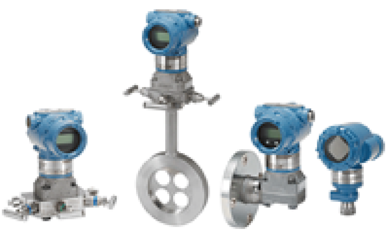 Rosemount™ 3051 Pressure Transmitter - A reliable solution for precision measurements in industrial applications.