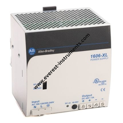 1606-XL60DR Allen-Bradley industrial instruments Allen-Bradley Rockwell Automation Instruments