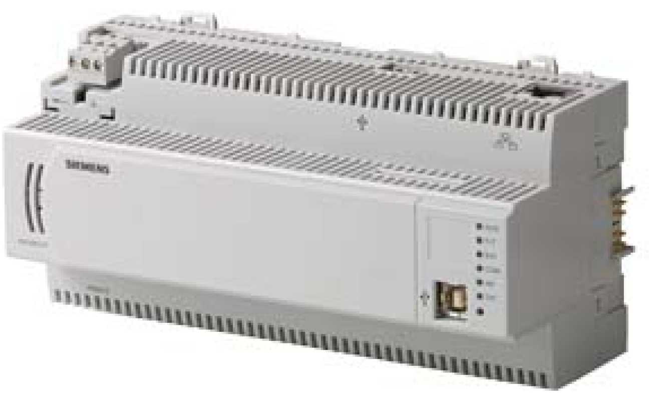 Siemens PXC100-E.D