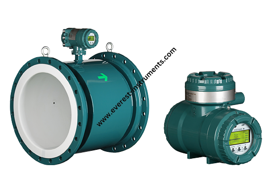 Yokogawa AXW Flow Meter