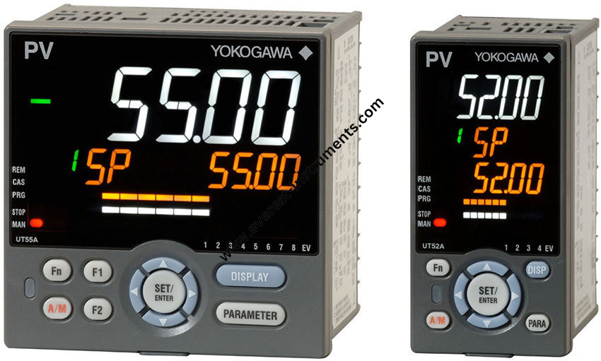 Yokogawa ut55-ut52-temperature-controllers.us YOKOGAWA UT55A