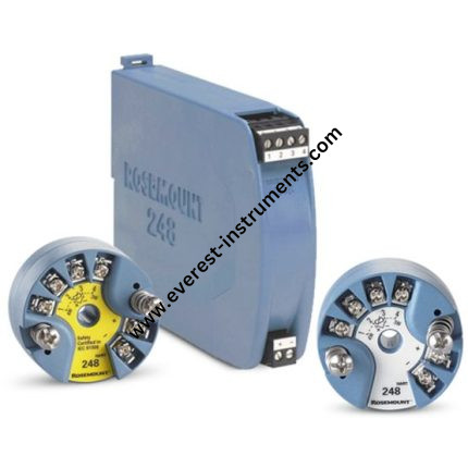 Rosemount 248HANANOXAC4Q4